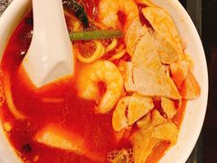 -马来西亚美食街