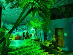 -太平洋海底世界