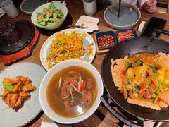 -薇酌饮·陕西菜(南门外店)