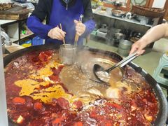 -老桥张羊肉