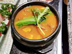 大酱汤-犟牛家·榴莲烤肉(五棵松店)