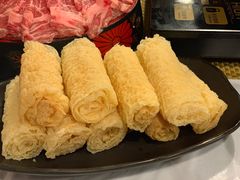 -鲜入围煮花胶鸡海鲜火锅