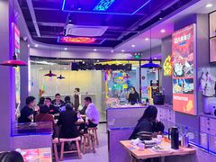 -八条友鲜货烧烤·脆皮烤鱼(石岩旗舰店)