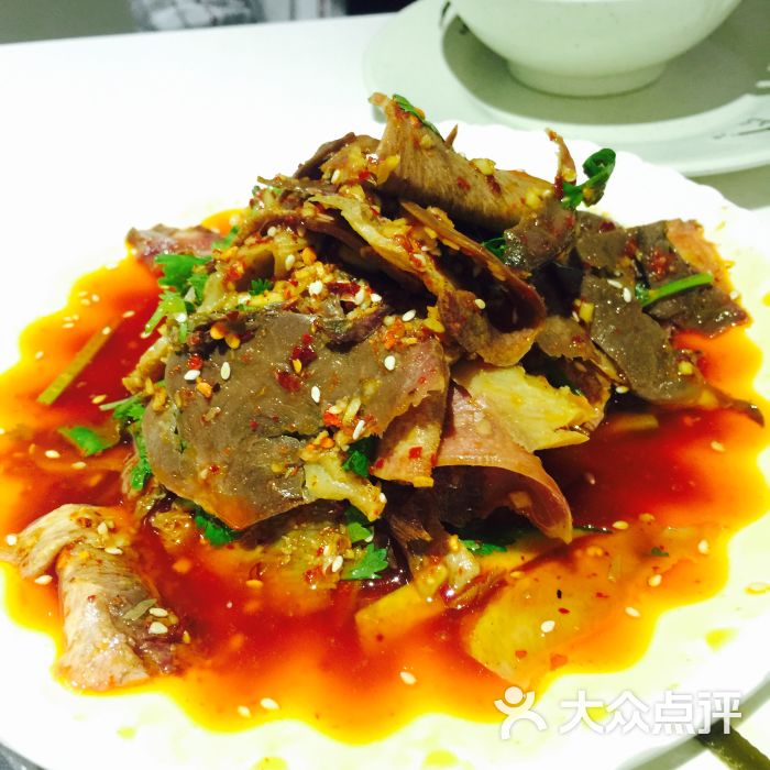 厚花园重庆火锅(南山店)夫妻肺片图片 - 第166张
