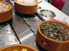 -龍歌自助小火锅(市南金茂湾店)