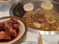 -那红花·东北菜铁锅炖(仙林金鹰店)