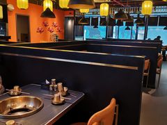 大堂-锅哥有料老火锅(金港国际店)