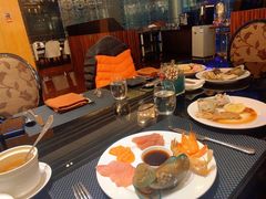 -圣丰索菲特·2 On 988 Café 自助餐厅