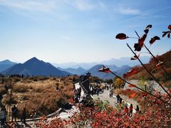 -狼牙山风景区