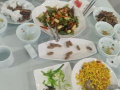 -青岛蓝海大饭店·渔歌舫餐厅(崂山店)