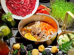 -罗勒家·养生火锅· Bistro(大望路店)