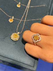 -Cindy Jewelry·钻戒·彩色宝石