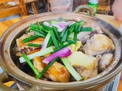 榴莲瓦煲鸡-上南瓦煲鸡·清远鸡·老字号(总店)