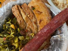 -老嘢扣肉糯米饭(云亭街店)