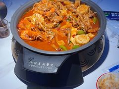 -徐记小怪兽肉蟹煲(中央大街店)