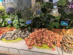 -一方渔歌蒸汽海鲜自助(文化路万达广场店)