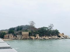 -东山风动石景区