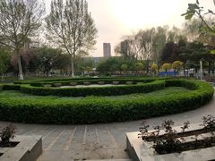 -裕华世纪公园