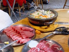 -姜虎东白丁烤肉(苏州中心店)