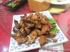 烤鸡架-东北故事私房菜(江南印象店)