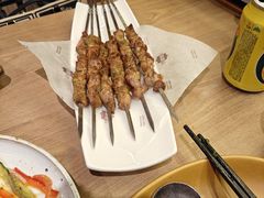 -耶里夏丽·新疆菜·28年喀什老馆(田林东路店)