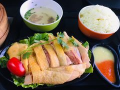-绿柠食堂(北外滩店)