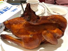 手撕山窖土鸡-稻香酒家(天河城店)
