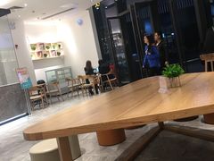 大堂-CoCo都可(东城国贸店)