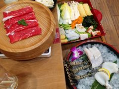牛肩肉-牛New寿喜烧(青浦店)