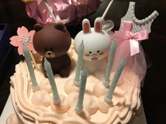 -半勺舒舒生日蛋糕店