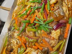 -鸣记脆皮烤鱼·海鲜烤鱼(亿合城店)