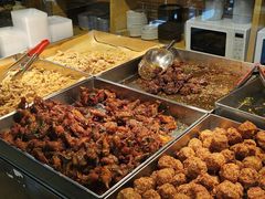 -聚合鑫东北熏酱熟食麻辣面(长阳店)