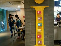 -麦当劳(中山大道中店)