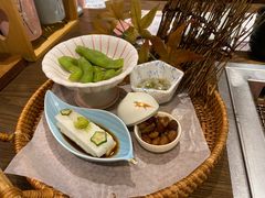 小菜-樱宿日式和牛烧肉(五道口店)