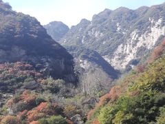 -秦岭风景区