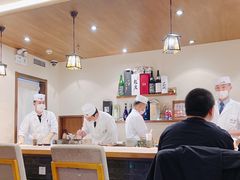 大堂-一阳寿司(麦子街店)