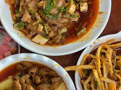 拌白肉-巷子肥肠(科华巷店)