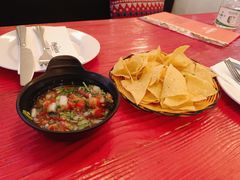 餐前玉米片-Pistolera Mexican Cantina女枪手墨西哥餐厅(碧云路店)