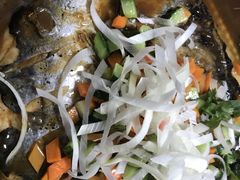 -探鱼·鲜青椒爽麻烤鱼(增城东汇城店)