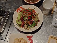 -绿地三只羊羊肉串(万科店)