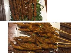 -霄汉羊排(万松园一店)