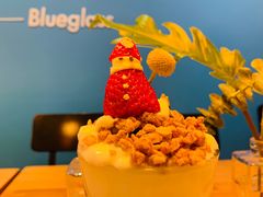 -Blueglass酸奶(华贸购物中心店)