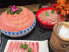 -周师兄大刀腰片火锅(洪崖洞旗舰店)