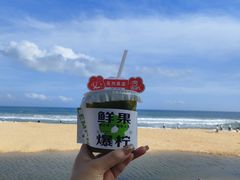 -日月湾海门游览区