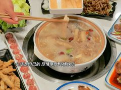 -土连锅·现熬养生汤锅(梁家巷店)