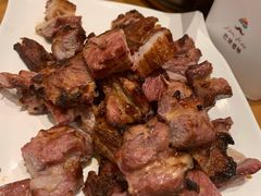 馕抗架子肉-巴依老爷新疆美食(常营店)