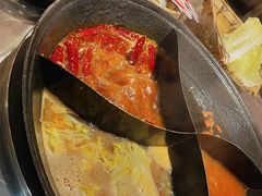 -朱光玉火锅馆(正弘城店)