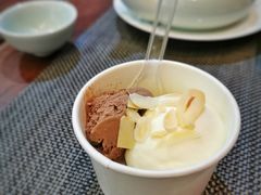 雪糕-大佛寺高级素食自助餐厅