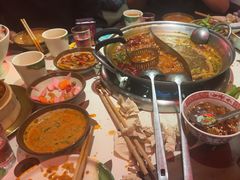 -江北北火锅馆·公路夜市(魏公村店)