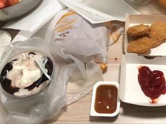 -麦当劳(安定门外大街店)